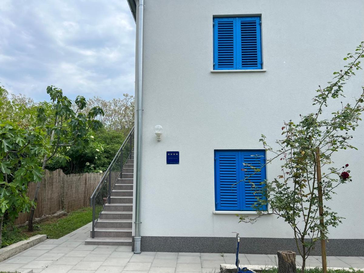 Appartement Lolita à Rijeka Extérieur photo